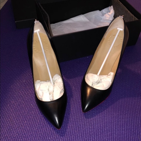 Marc jacobs red bottom heels - Picture 4 of 6